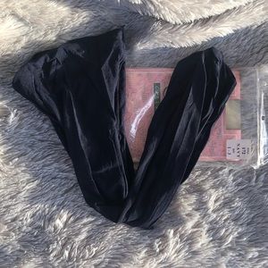 Toddler Tights Navy Blue ages 1-3 Halloween